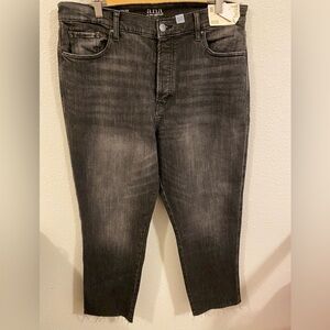 a.n.a  Womens Black Jeans Size 16